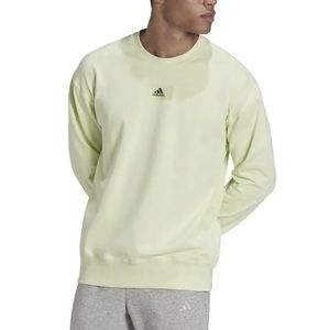 Men’s Adidas crew neck sweatshirt